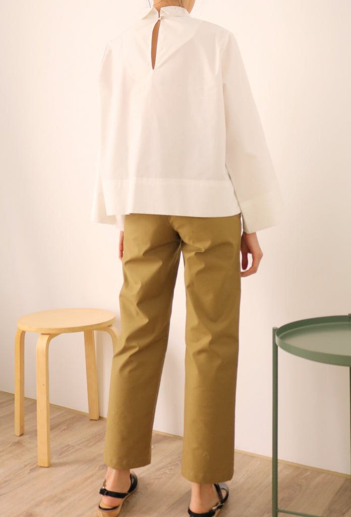 Utility Blouse – MétaFormose