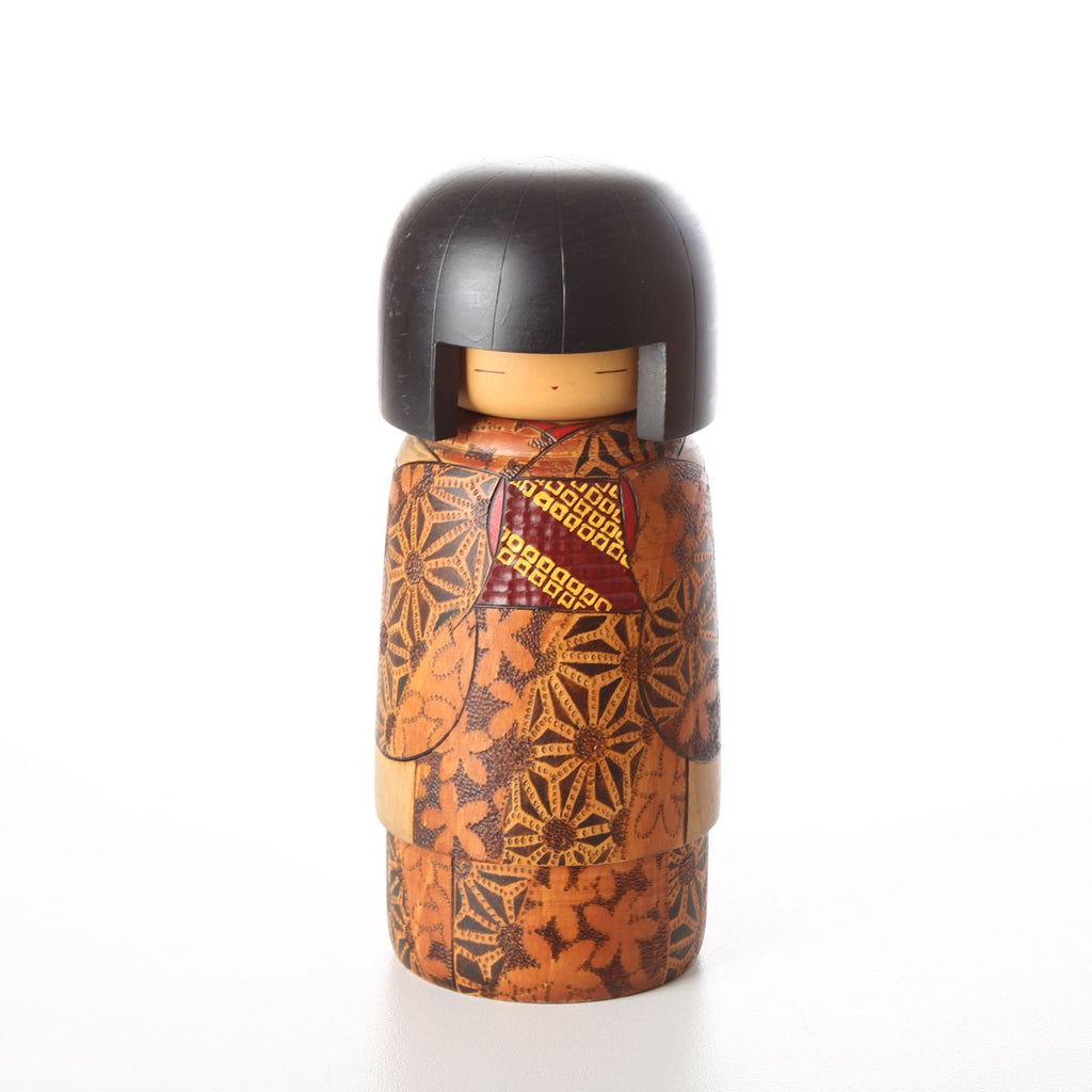 kokeshi vintage