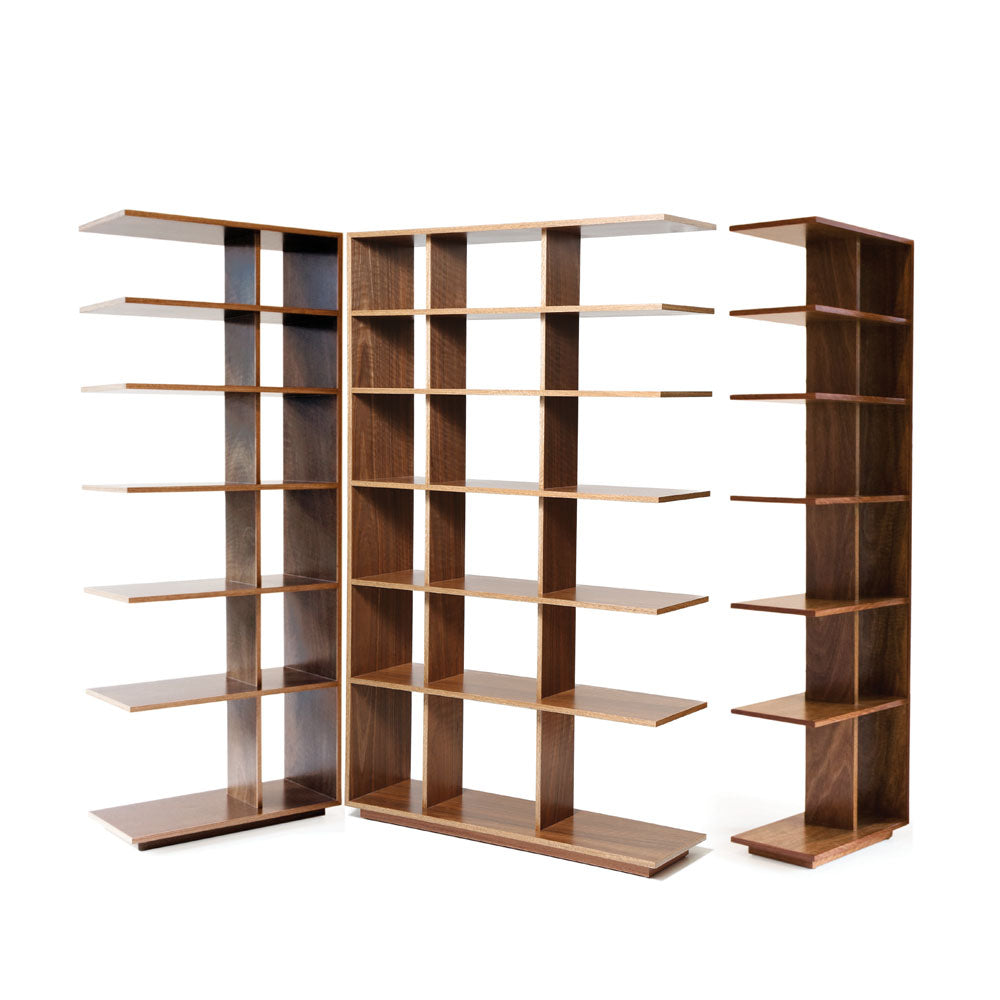 Cantilever Bookcase Sydney Central Furniture Timber Furniture Sydney