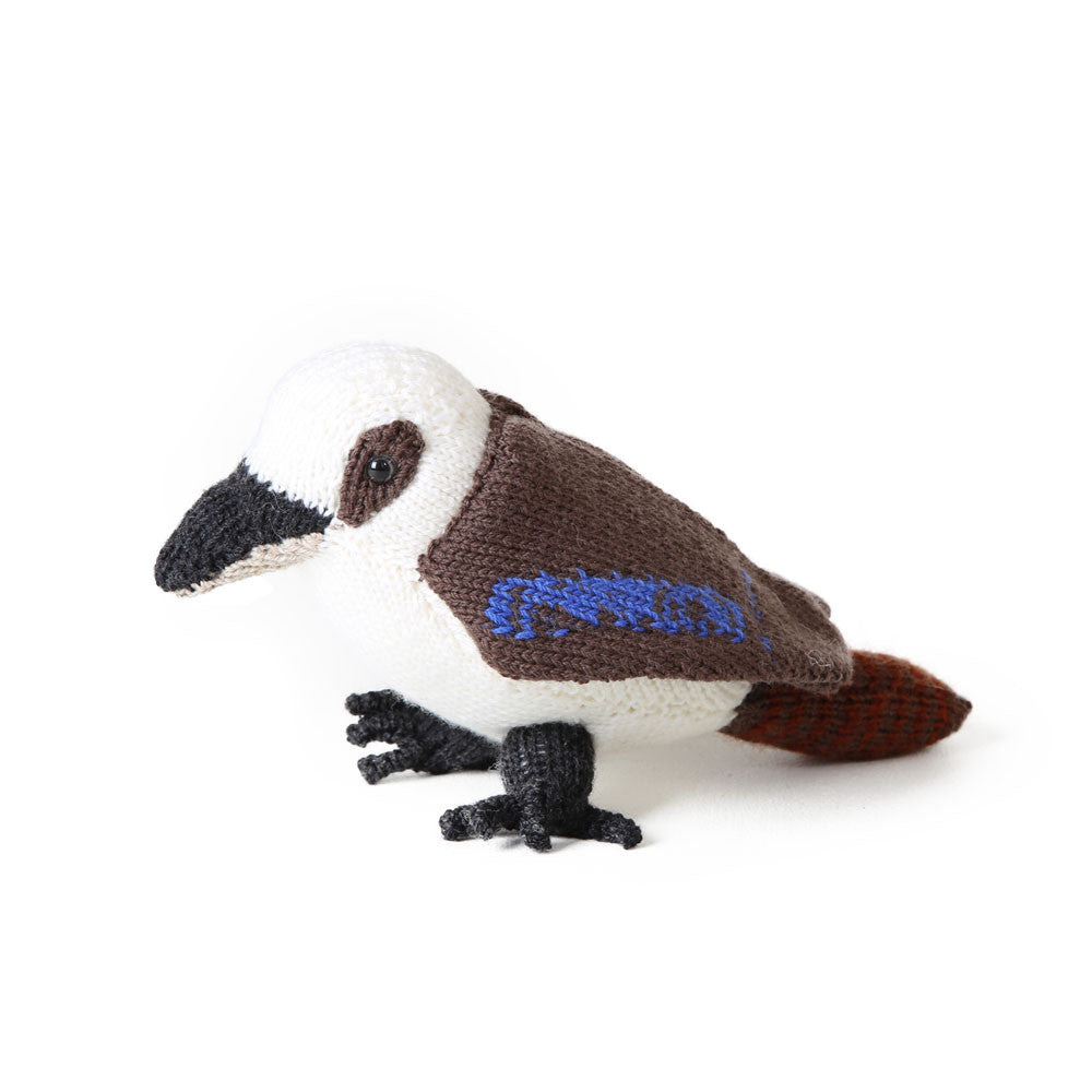 kookaburra plush