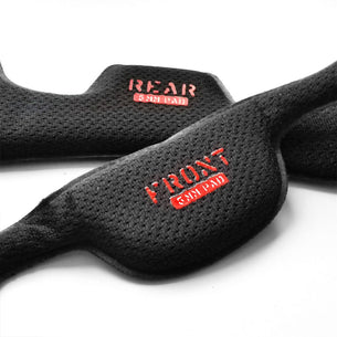 Melon Urban Active Coolmax paddings 5mm, 8mm, 12mm