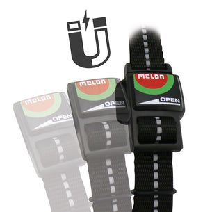 Melon Urban Active Fidlock magnetic buckle