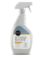 MB Stone Care MB-13 Stone Shine Spray Polish