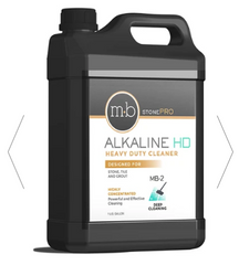 MB Stone Care MB-2 Alkaline HD Heavy Duty Cleaner