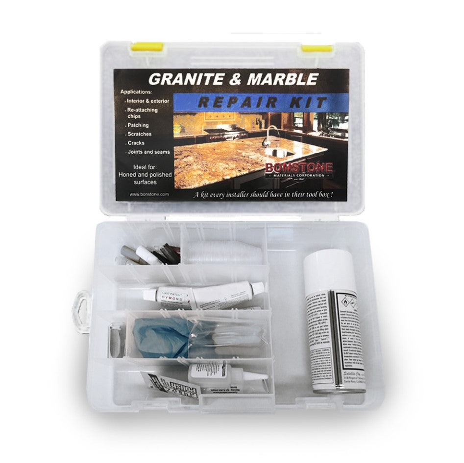 Multipurpose Marble & Granite Porcelain Repair Kit - Waterproof Epoxy Countertop Repair Kit Powerful Tile Repair Kit Includes 50g Repair Agent and