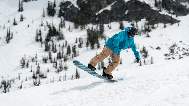 Basic Buttering Position – Snowboard Addiction