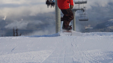 Is Snowboard Jibbing? Snowboard