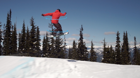 How To Shifty Frontside 180