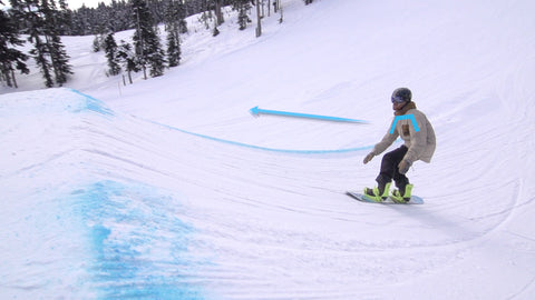 Laid-Out Backflip Body Position