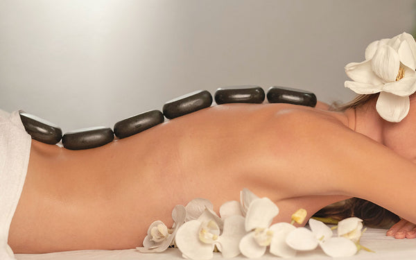 Hot Stone Massage 