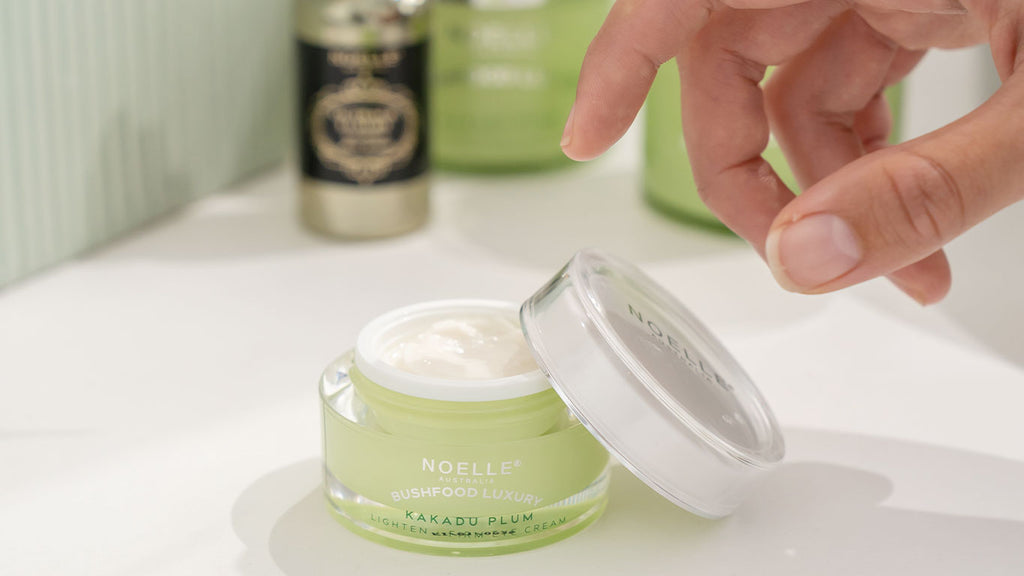 Noelle Woman's Night Wind down Ritual Product Line Up