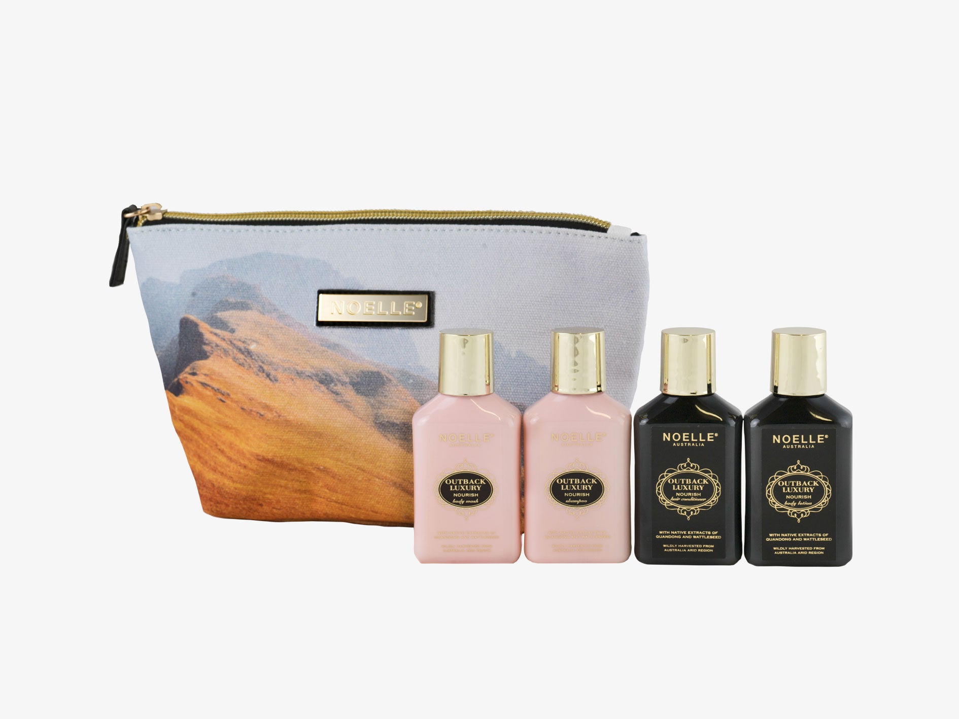 Noelle Australia - Outback Nourish Travel Set