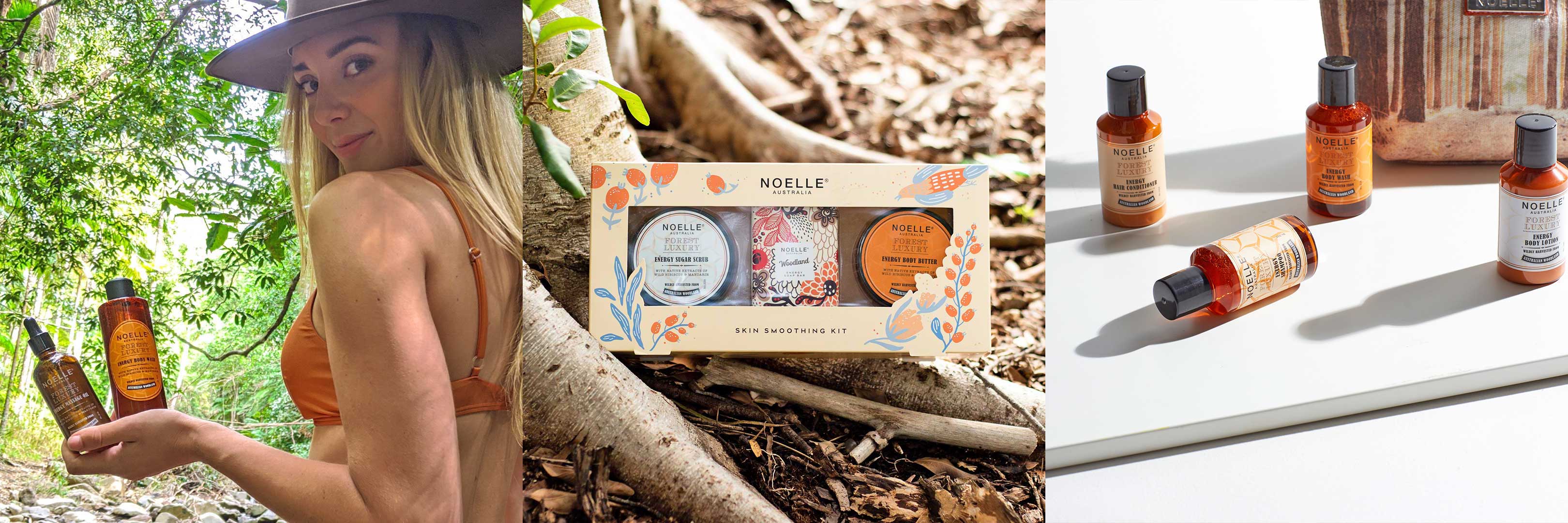 Noelle Australia - Woodland A-Beauty Gifts with a Christmas Story to tell