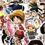 Stickers One Piece Mangaka