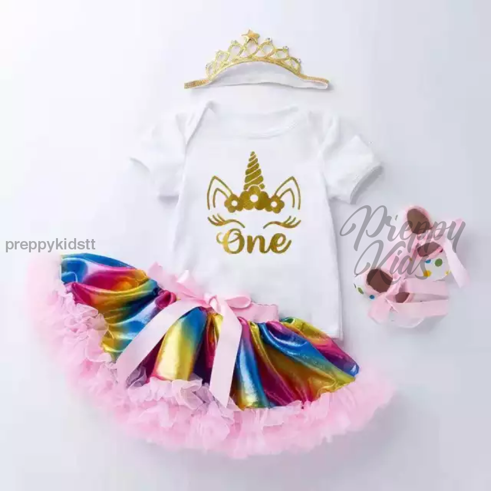 Girls 1st Birthday Outfit – Preppy Kids Shop