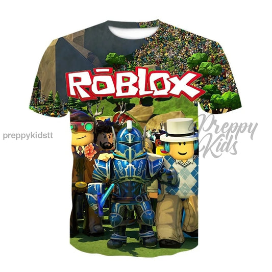Roblox T-Shirts - Sick Roblox Design Classic T-shirt TP2307 - ®Roblox Shop