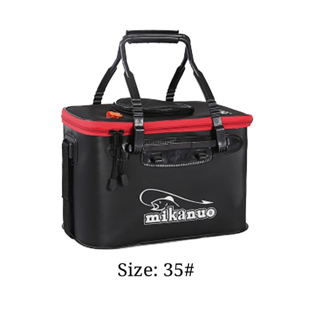 3600 tackle box and bucket