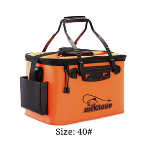 3600 tackle box and bucket