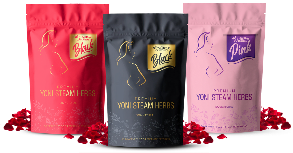 Fivona Premium Yoni Steam Herbs