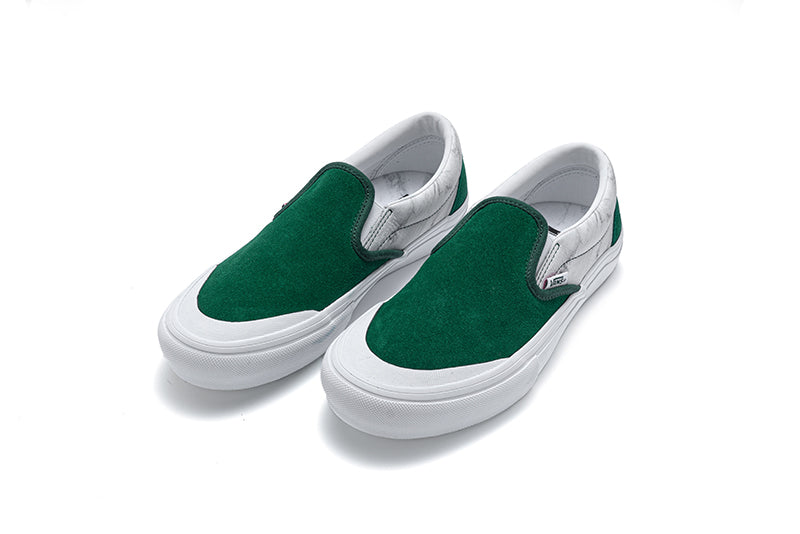 vans skate pro slip on