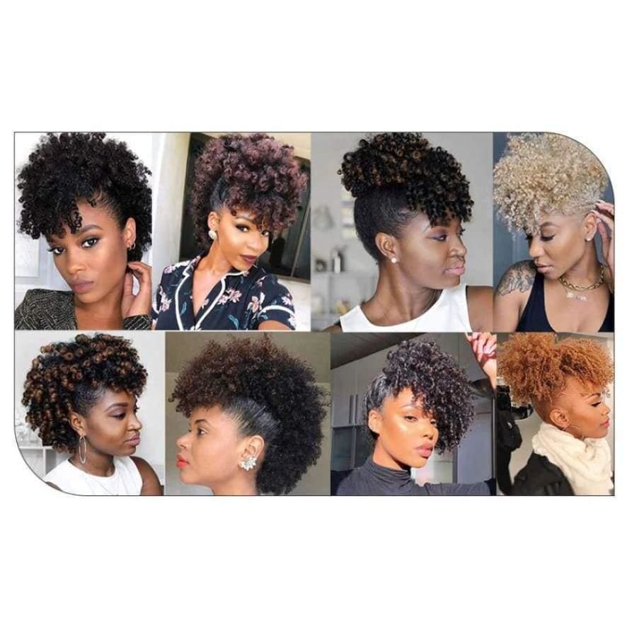 23 Mohawk Hairstyles For When You Need To Channel Your Inner Rockstar   Essence