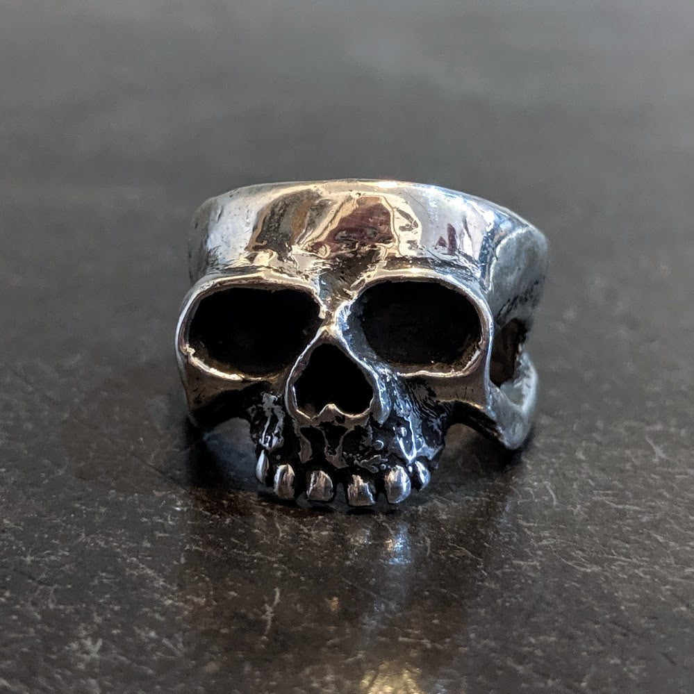 The Prince Skull Ring
