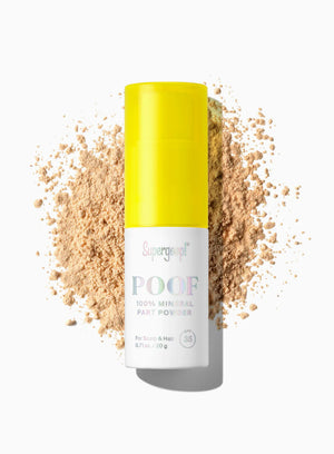 Poof 100% Mineral Part Powder SPF 35 - Bumble Lane