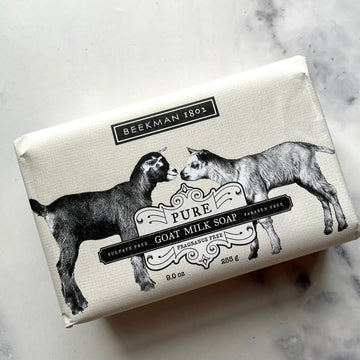 Beekman 1802 Pure Goat Milk Body Bar Soap