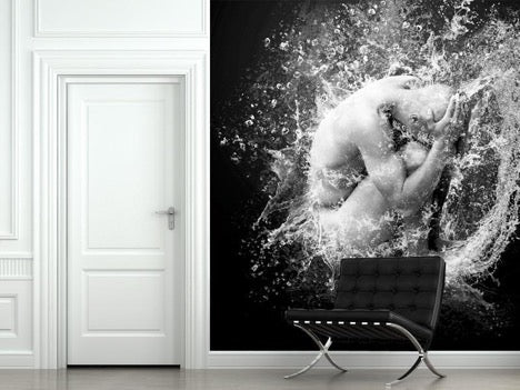 Under Water Wallpaper Mural, eazywallz.eu 