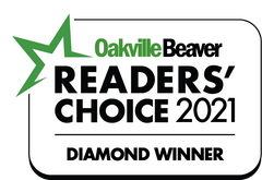 Best Florist in Oakville Readers’s Choice Diamond Winner 2021