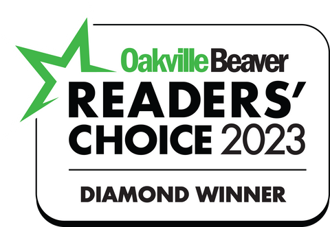 Oakville Beaver Readers Choice 2023 Diamond Winner FIORI Oakville