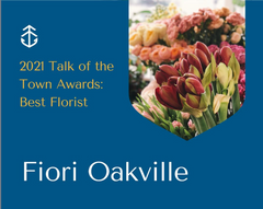 Best Florist in Oakville - Talk of the Town Visit Oakville, Ontario