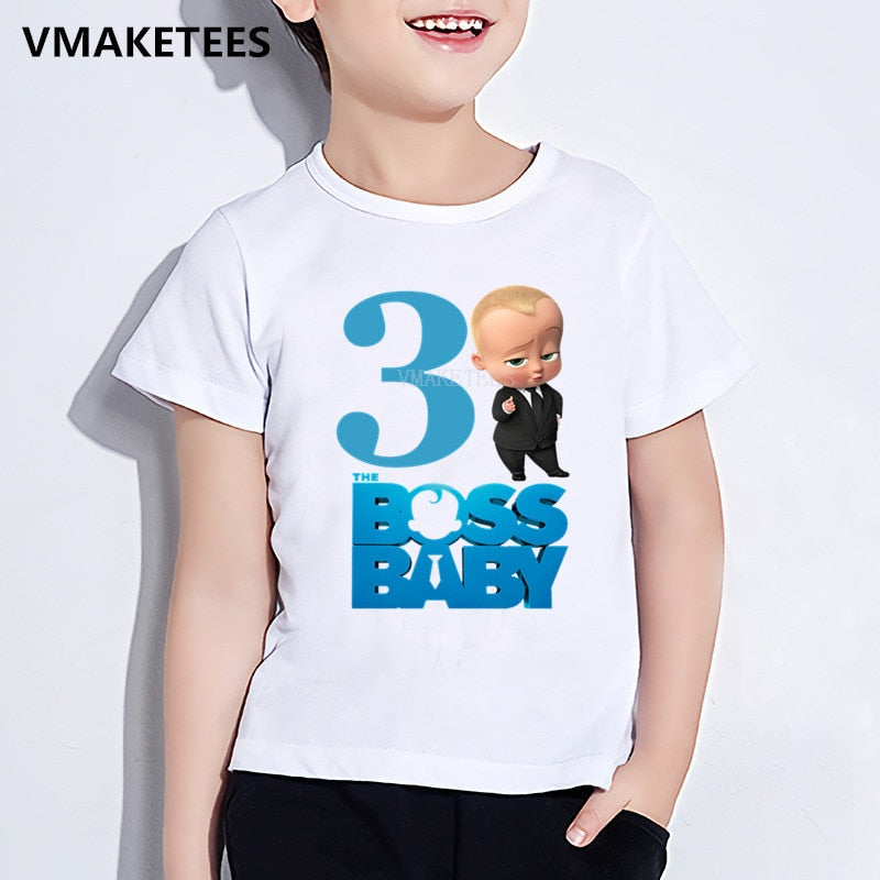 the boss baby t shirt