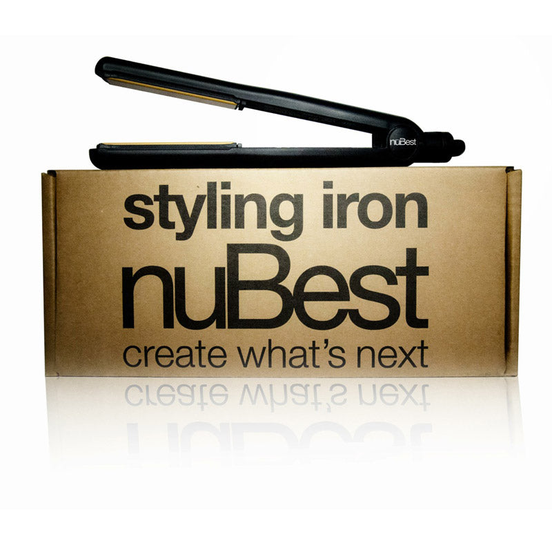 Nubest Flat Iron Nubest Salon