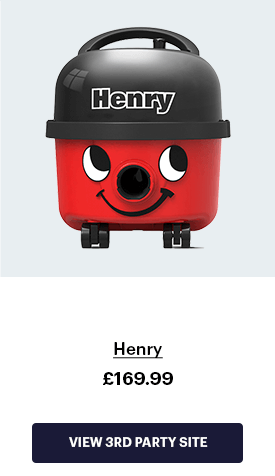 Buy Vacuum cleaner from My Henry