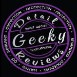 Geeky Detail Reviews