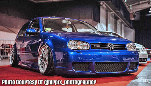 Widest VW Polo Photo courtesy of Slam Sanctuary
