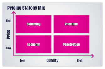 Pricing Strategy Mix