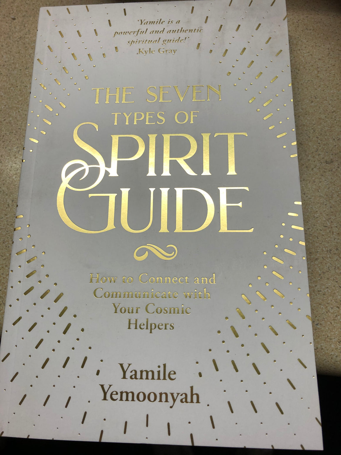 ten types of spirits