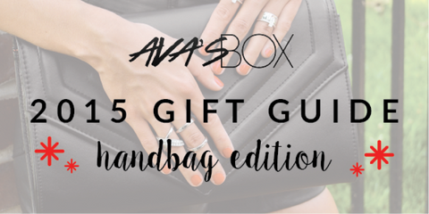 Gift Guide: Handbag Edition