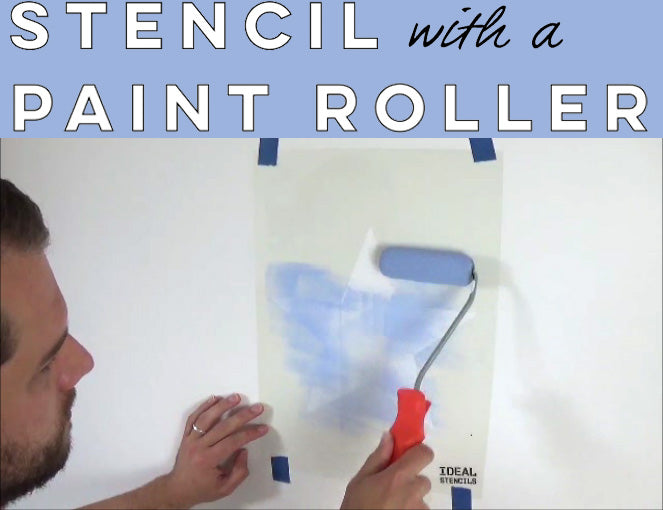 How to Draw a Paint Roller Real Easy - Spoken Tutorial 