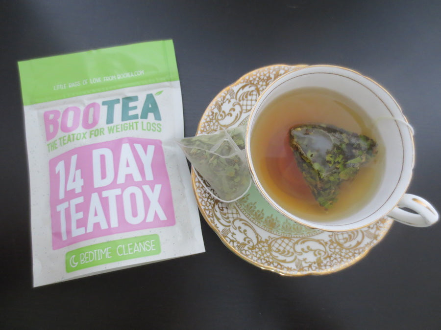 Detox Tea Weight Loss Bootea Results