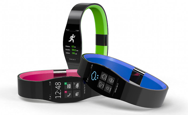 nike fitbit band