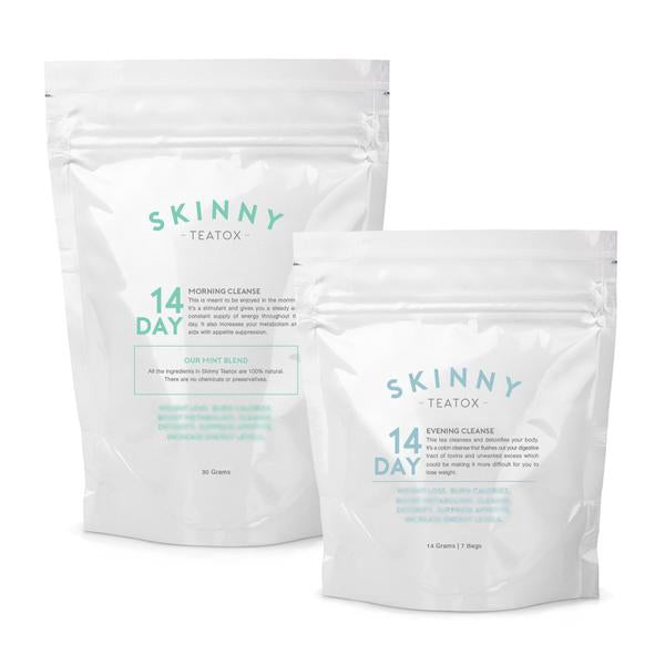 skinny mint