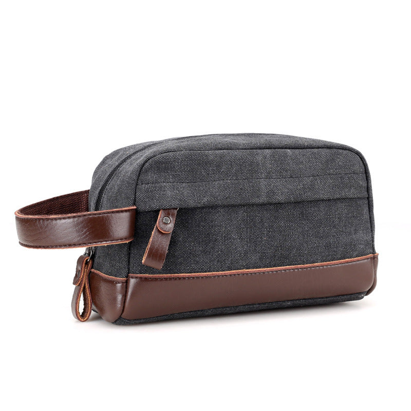 Canvas Dopp Kits Men Best Dopp Kits for Men Waxed Canvas Toiletry Bag for Men