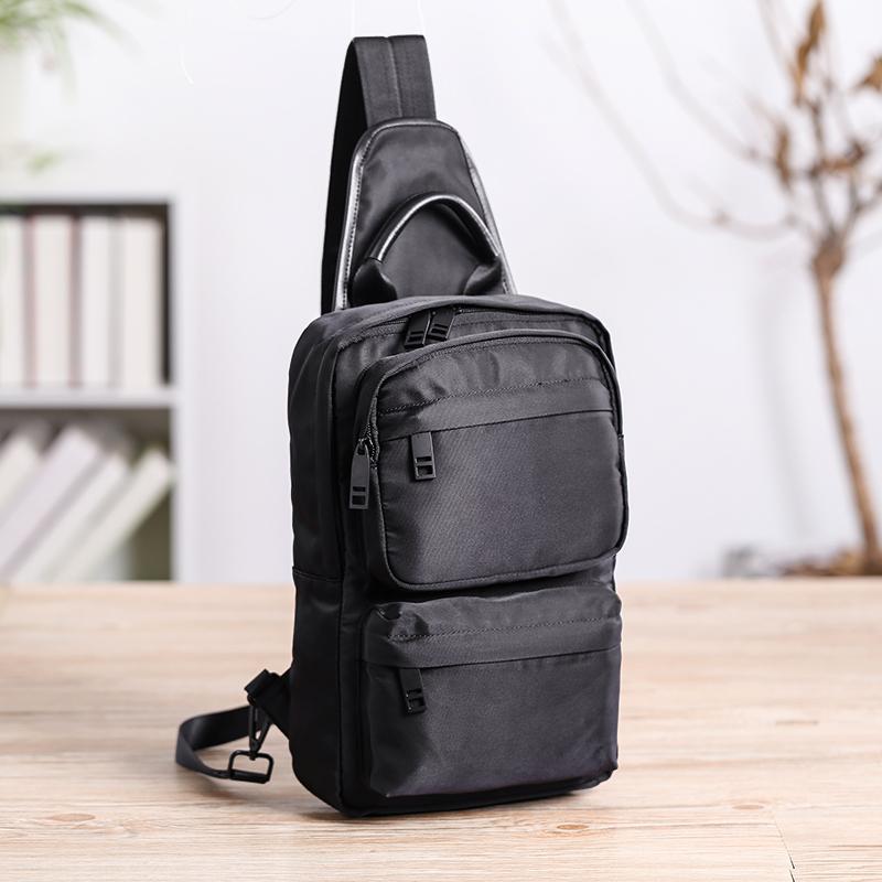 mens messenger backpack