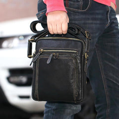 men's tablet shoulder bag