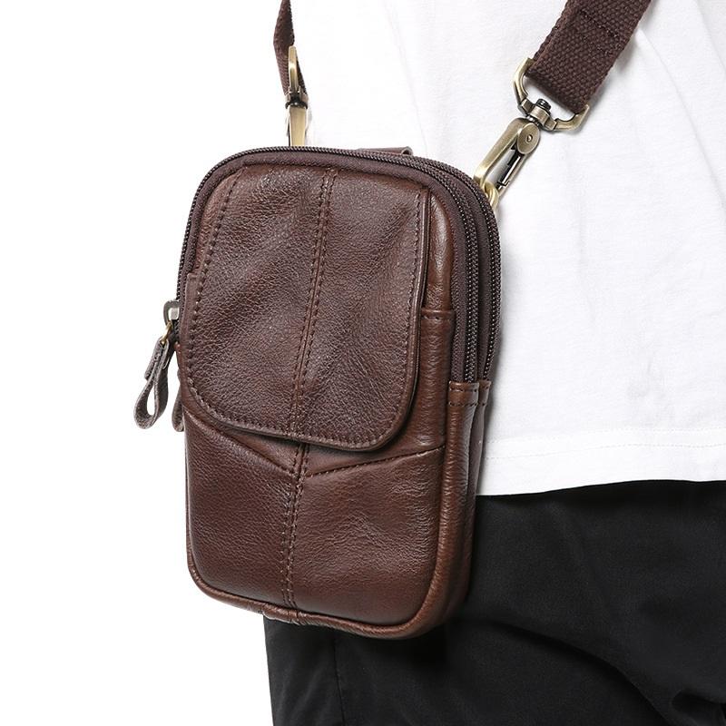 men's side backpack