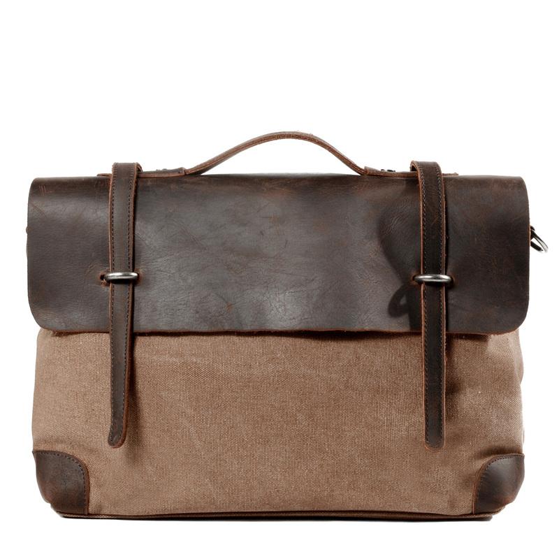 next mens satchel