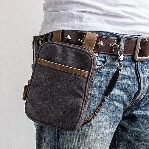 mens hip pouch